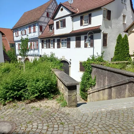 Апартаменты Am Schloss
